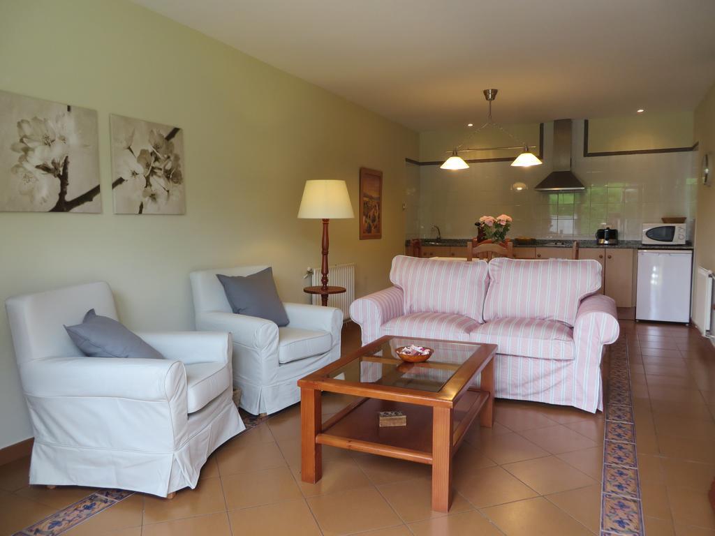 Apartamentos El Otero De Cudillero Soto de Luiña Camera foto
