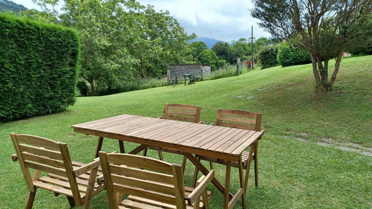 Apartamentos El Otero De Cudillero Soto de Luiña Esterno foto