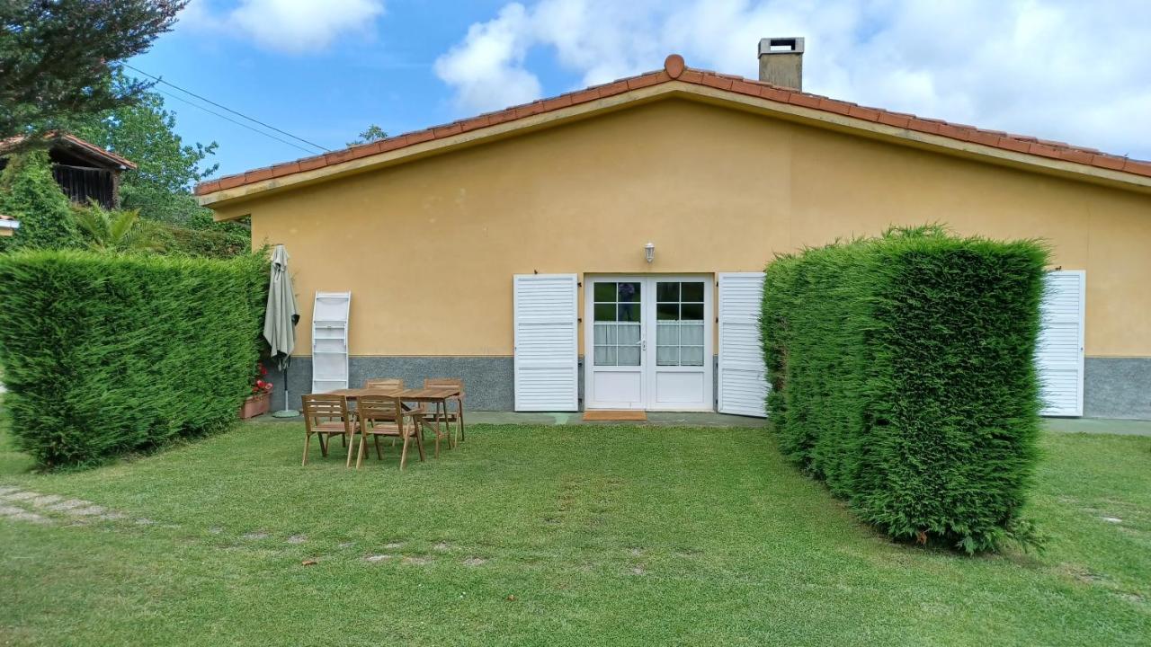 Apartamentos El Otero De Cudillero Soto de Luiña Esterno foto