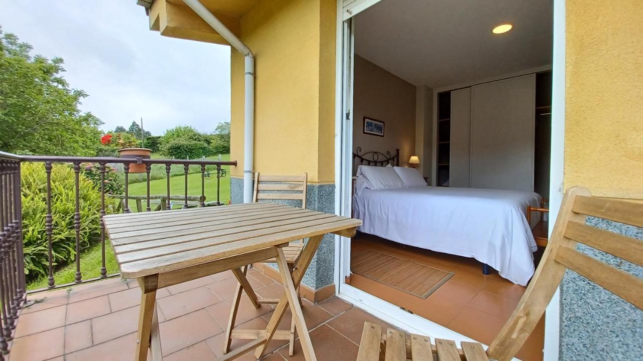 Apartamentos El Otero De Cudillero Soto de Luiña Esterno foto