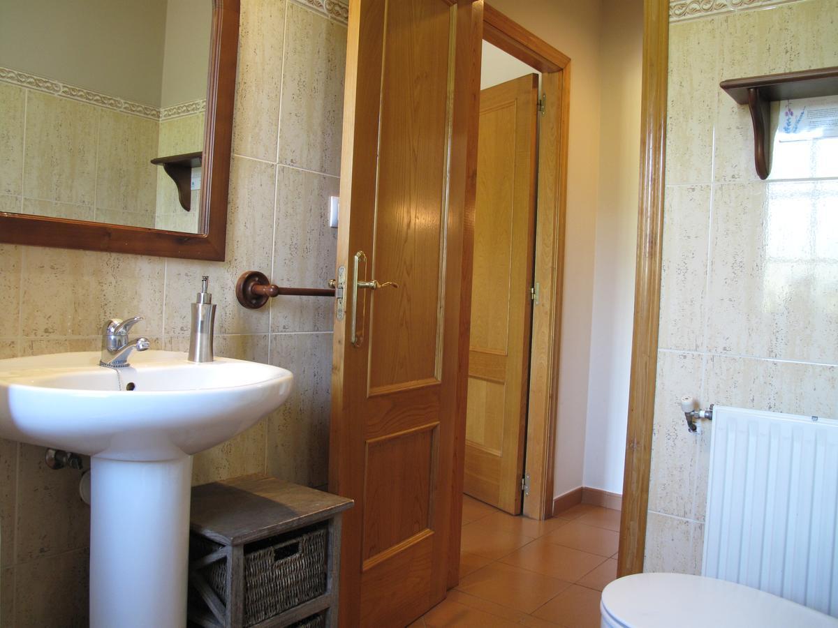 Apartamentos El Otero De Cudillero Soto de Luiña Esterno foto
