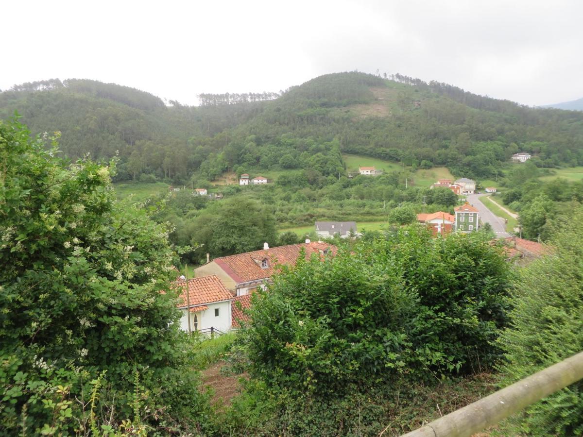 Apartamentos El Otero De Cudillero Soto de Luiña Camera foto