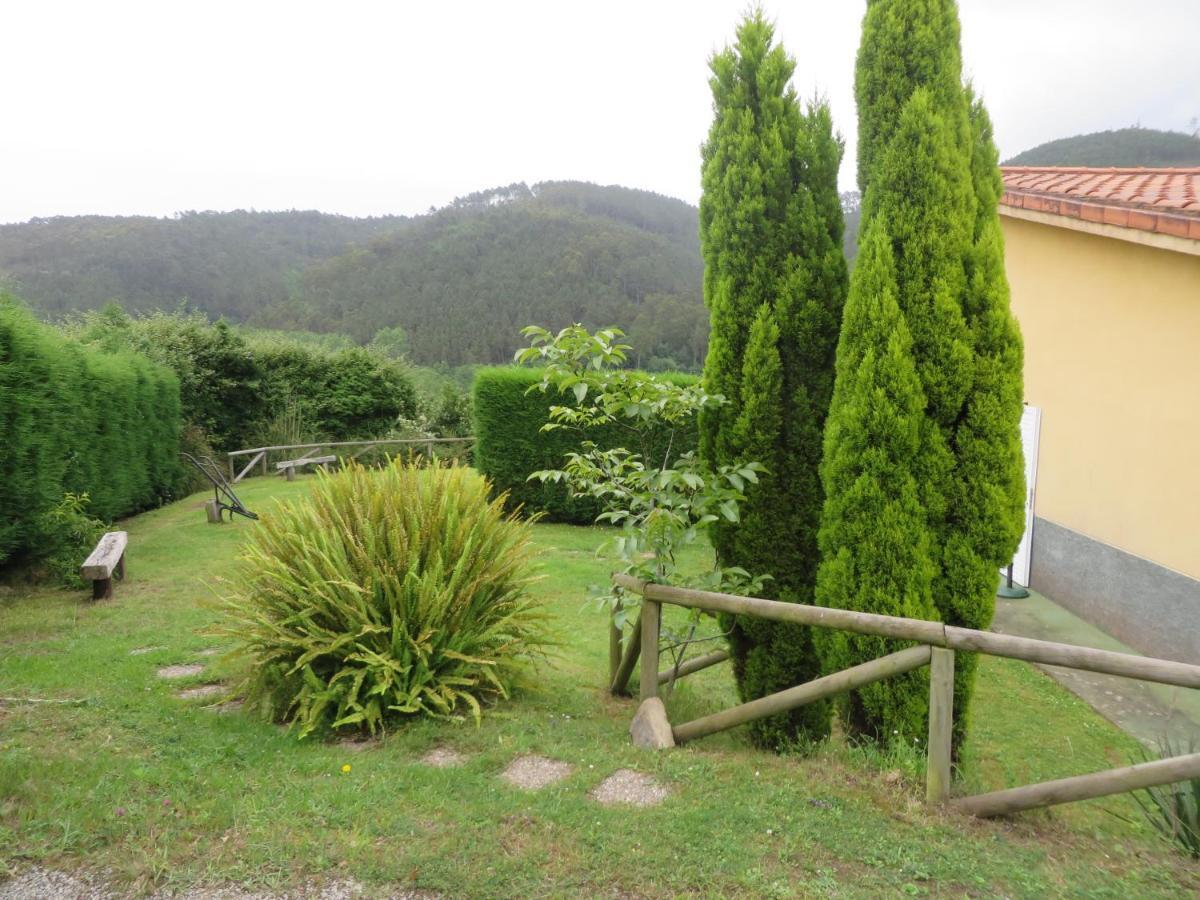 Apartamentos El Otero De Cudillero Soto de Luiña Camera foto